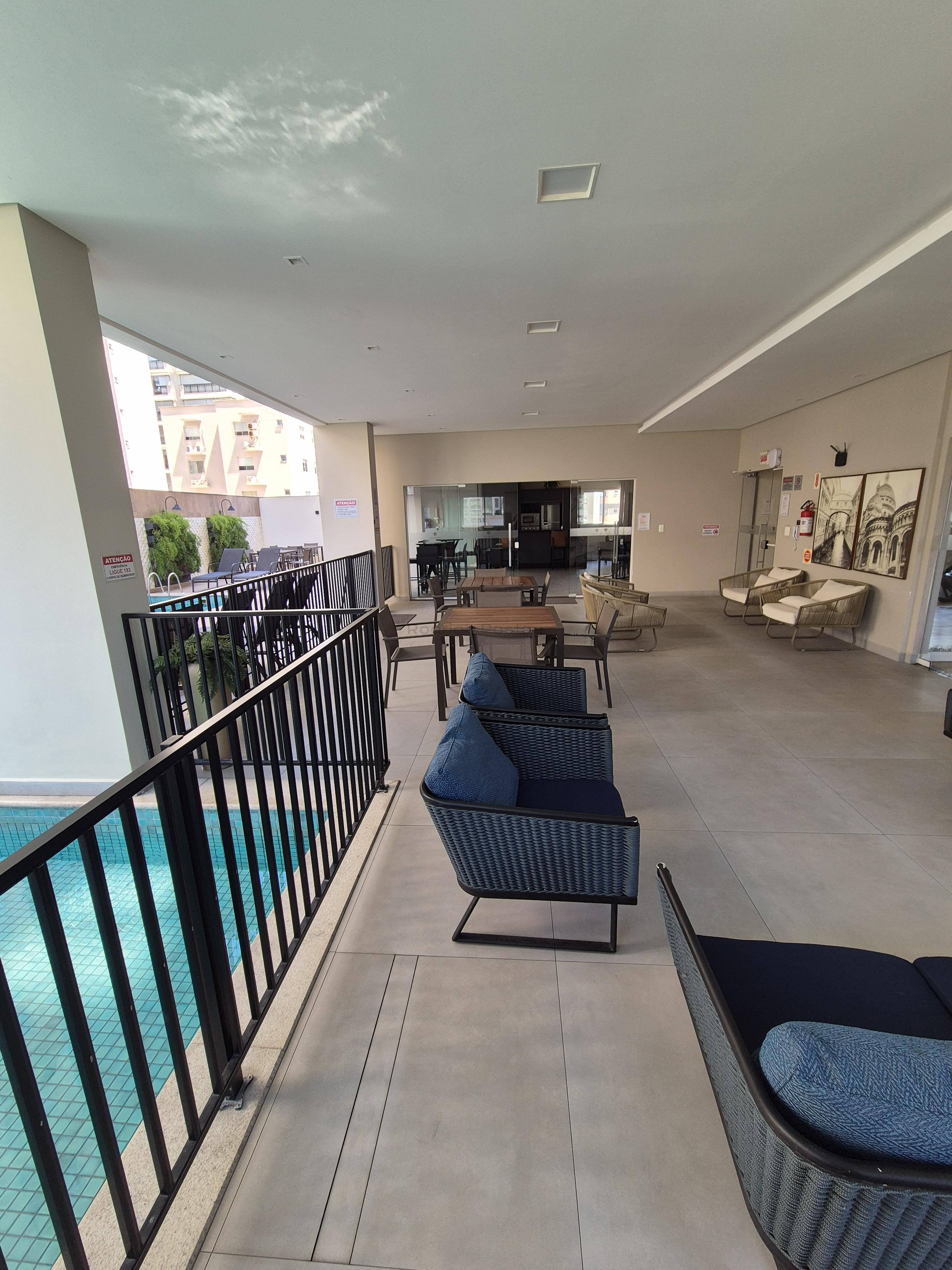 Apartamento com vista mar no Residencial Dom Bastos - Morretes Itapema