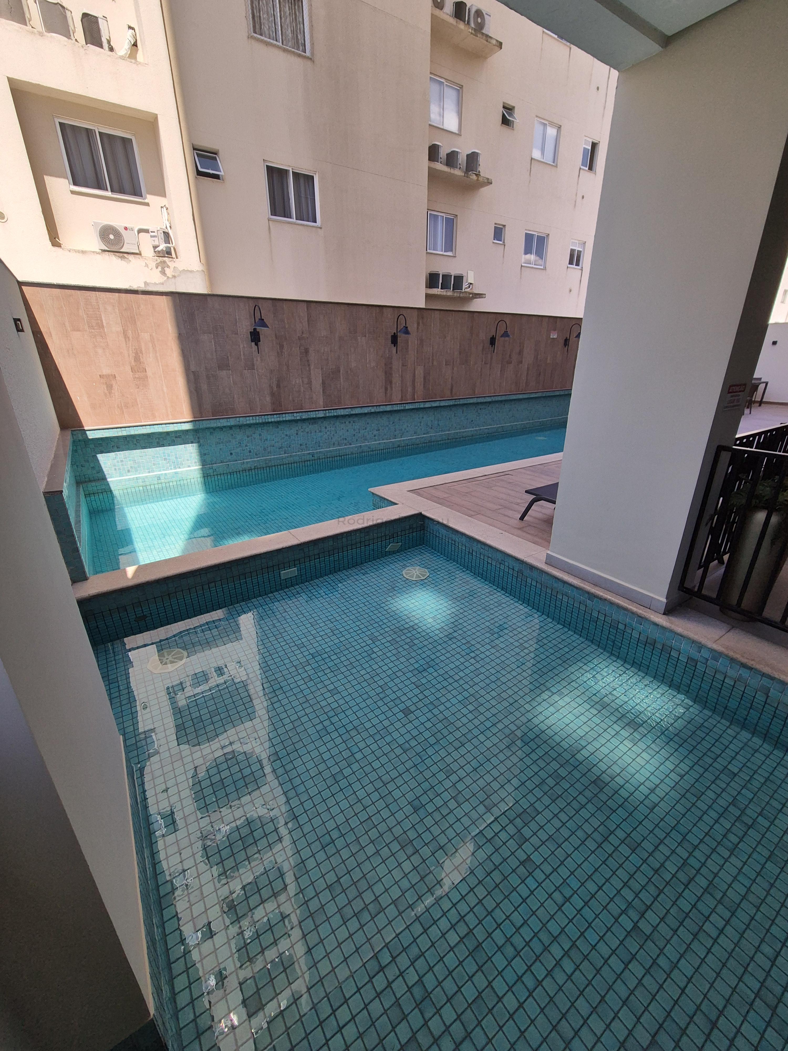 Apartamento com vista mar no Residencial Dom Bastos - Morretes Itapema