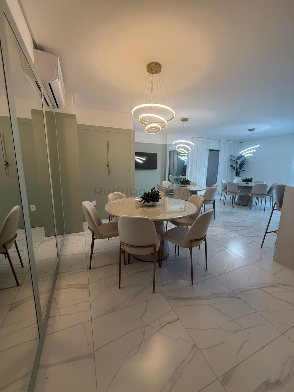 Apartamento mobiliado no Residencial Di Maria - Morretes Itapema