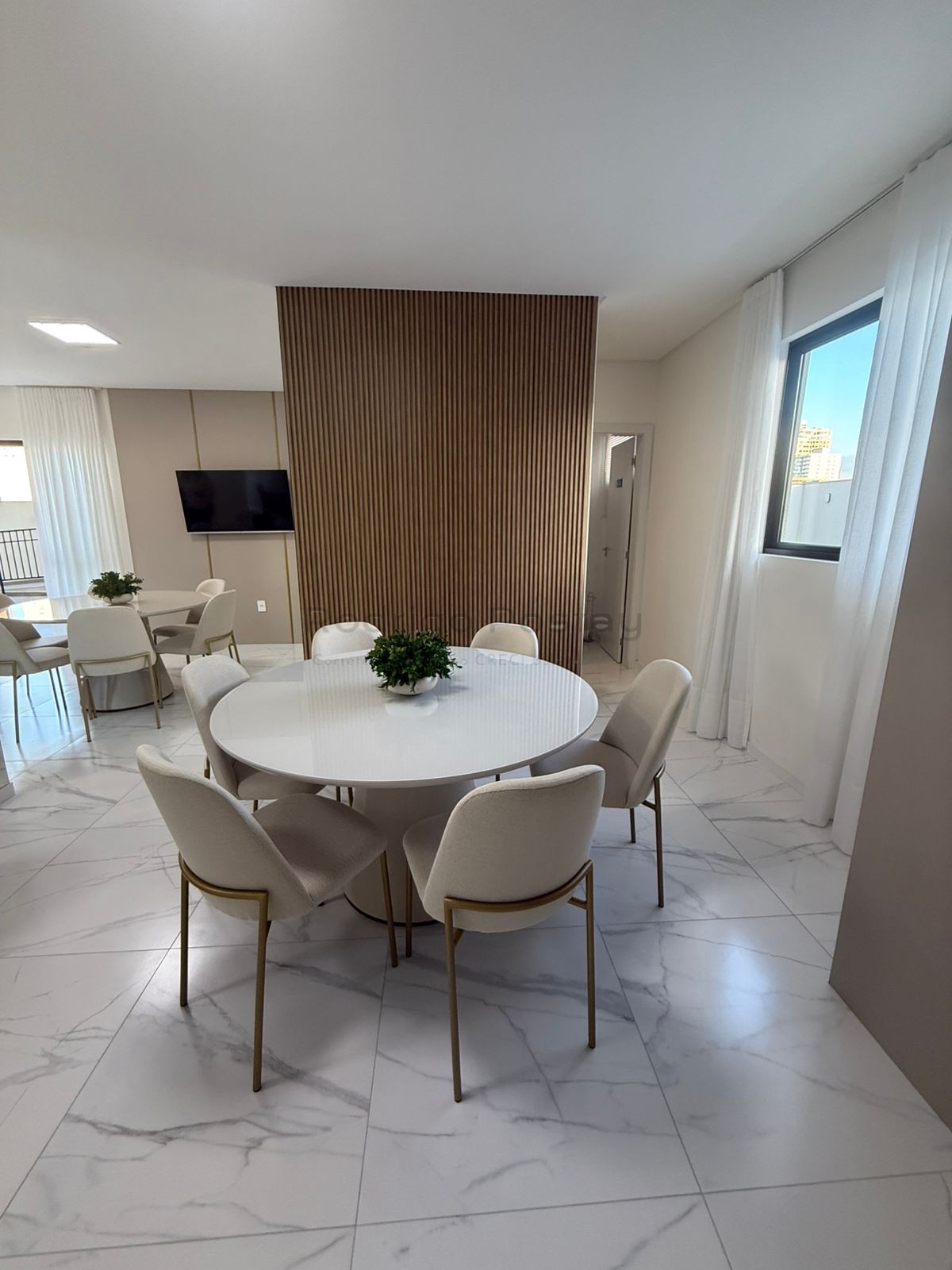 Apartamento mobiliado no Residencial Di Maria - Morretes Itapema