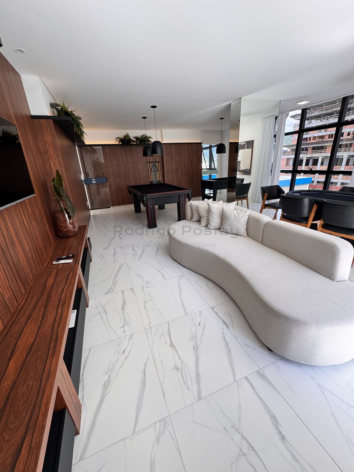 Apartamento mobiliado no Residencial Di Maria - Morretes Itapema