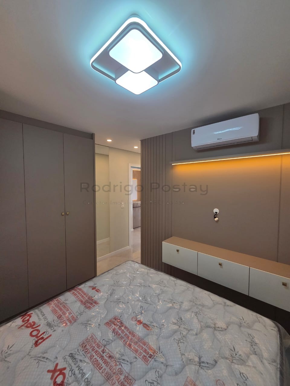 Apartamento mobiliado no Residencial Di Maria - Morretes Itapema