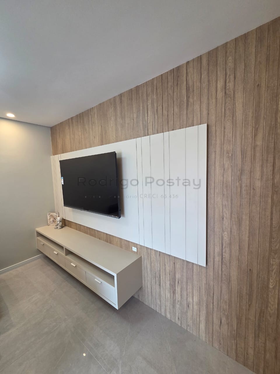 Apartamento mobiliado no Residencial Di Maria - Morretes Itapema