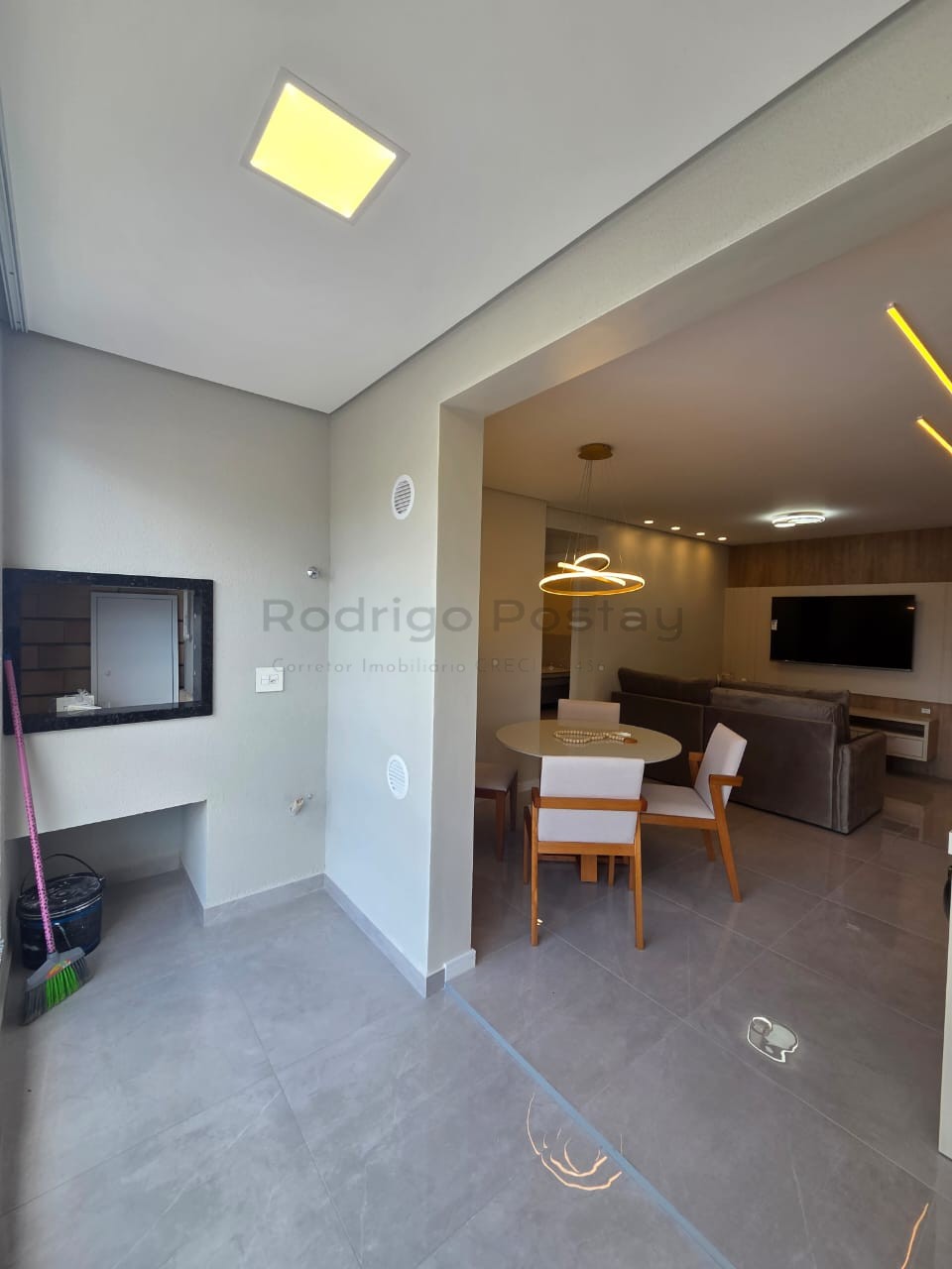 Apartamento mobiliado no Residencial Di Maria - Morretes Itapema