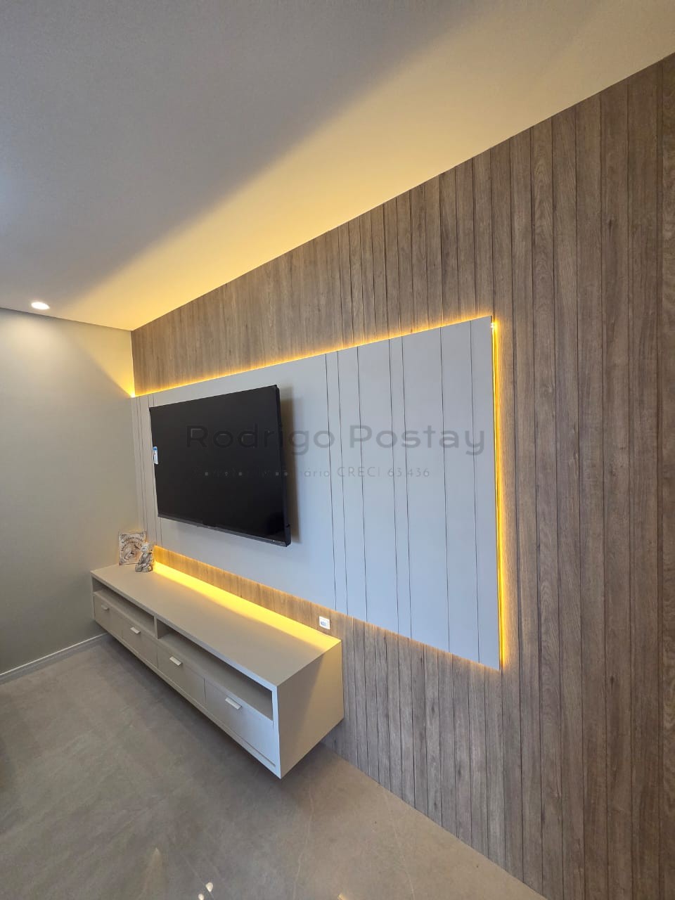 Apartamento mobiliado no Residencial Di Maria - Morretes Itapema