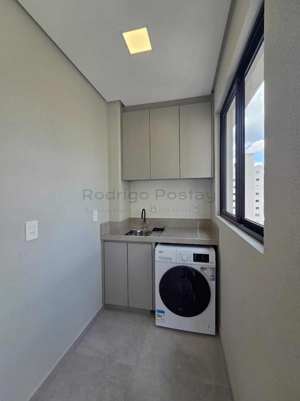 Apartamento mobiliado no Residencial Di Maria - Morretes Itapema