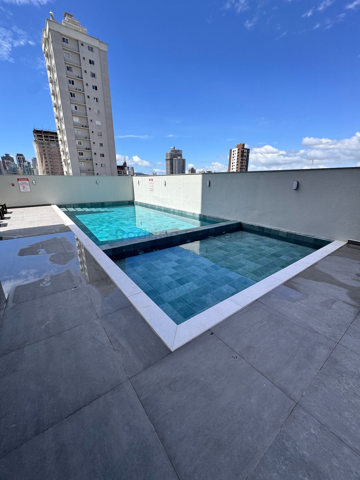 Apartamento mobiliado no Residencial Di Maria - Morretes Itapema