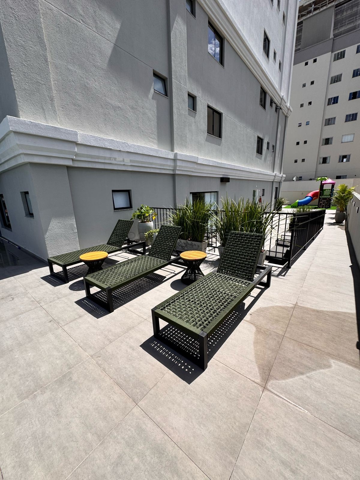 Apartamento mobiliado no Residencial Di Maria - Morretes Itapema