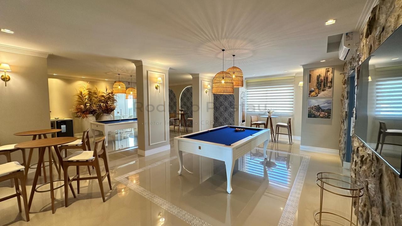 Apartamento no Residencial Catania com vista Mar - Tabuleiro em Itapema