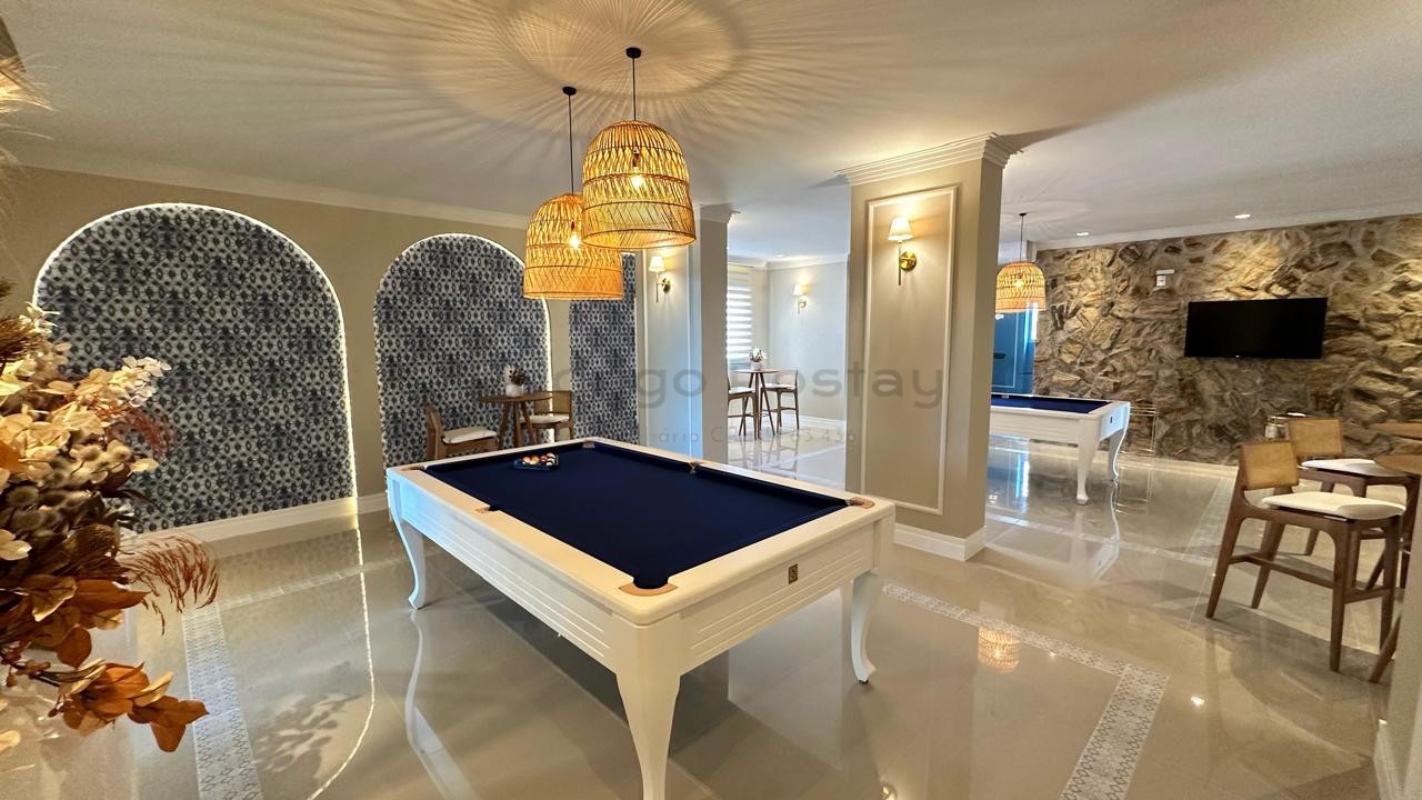 Apartamento no Residencial Catania com vista Mar - Tabuleiro em Itapema