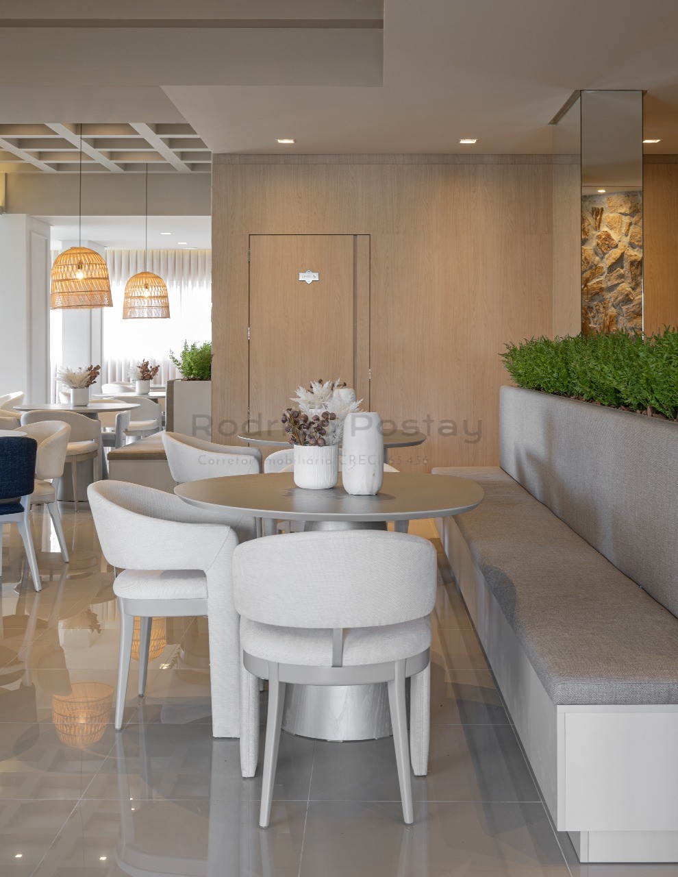 Apartamento no Residencial Catania com vista Mar - Tabuleiro em Itapema