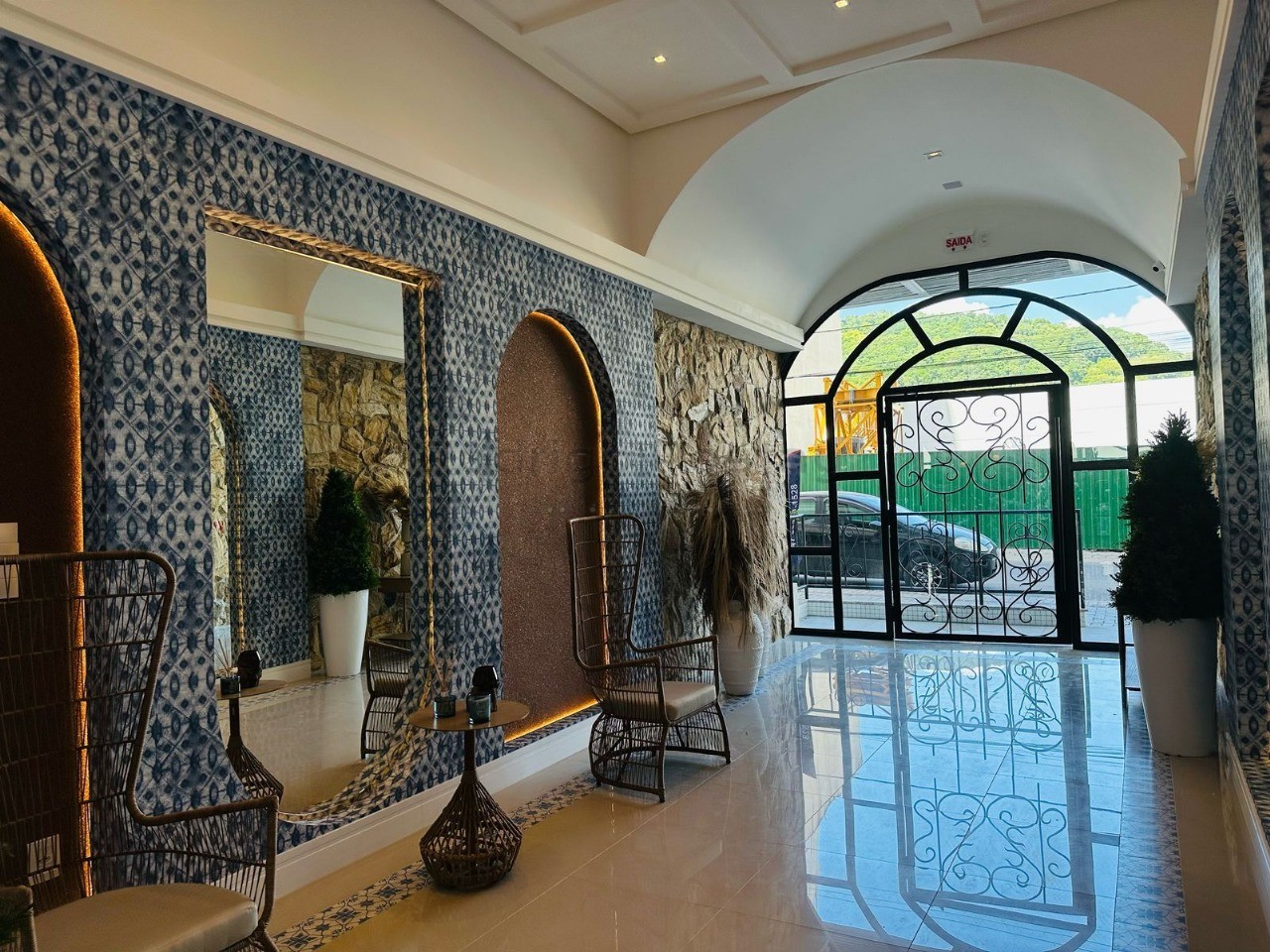 Apartamento no Residencial Catania com vista Mar - Tabuleiro em Itapema