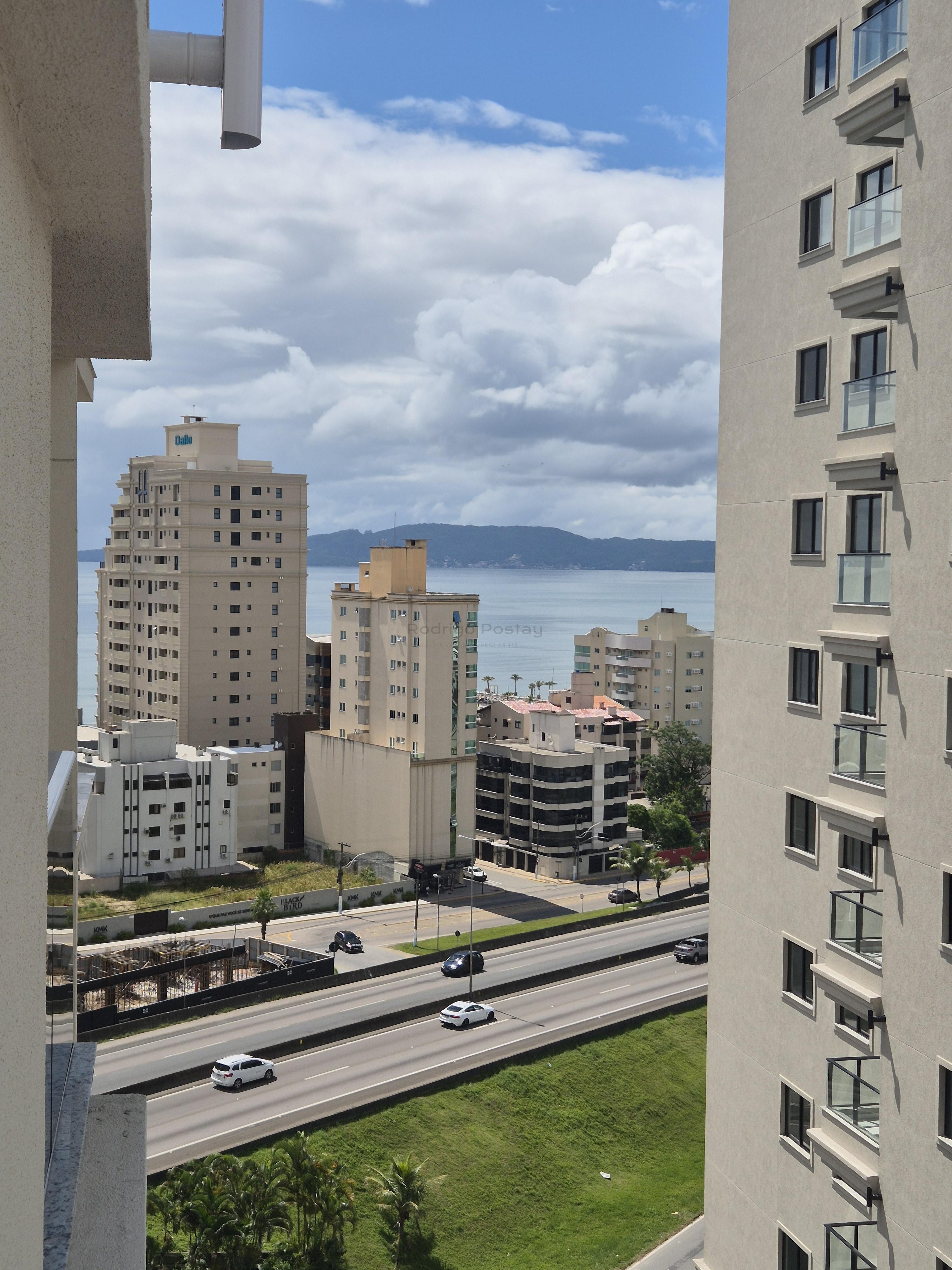 Apartamento no Residencial Catania com vista Mar - Tabuleiro em Itapema