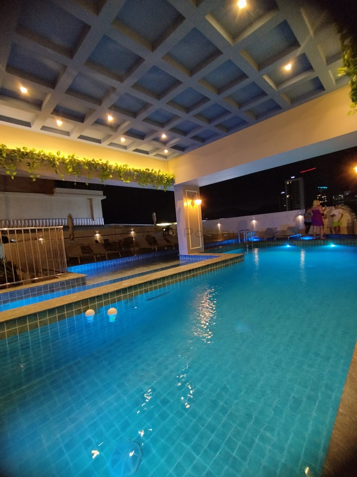 Apartamento no Residencial Catania com vista Mar - Tabuleiro em Itapema