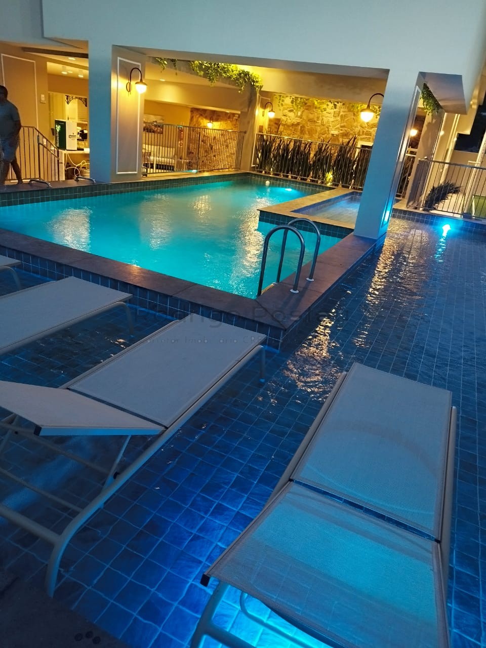 Apartamento no Residencial Catania com vista Mar - Tabuleiro em Itapema