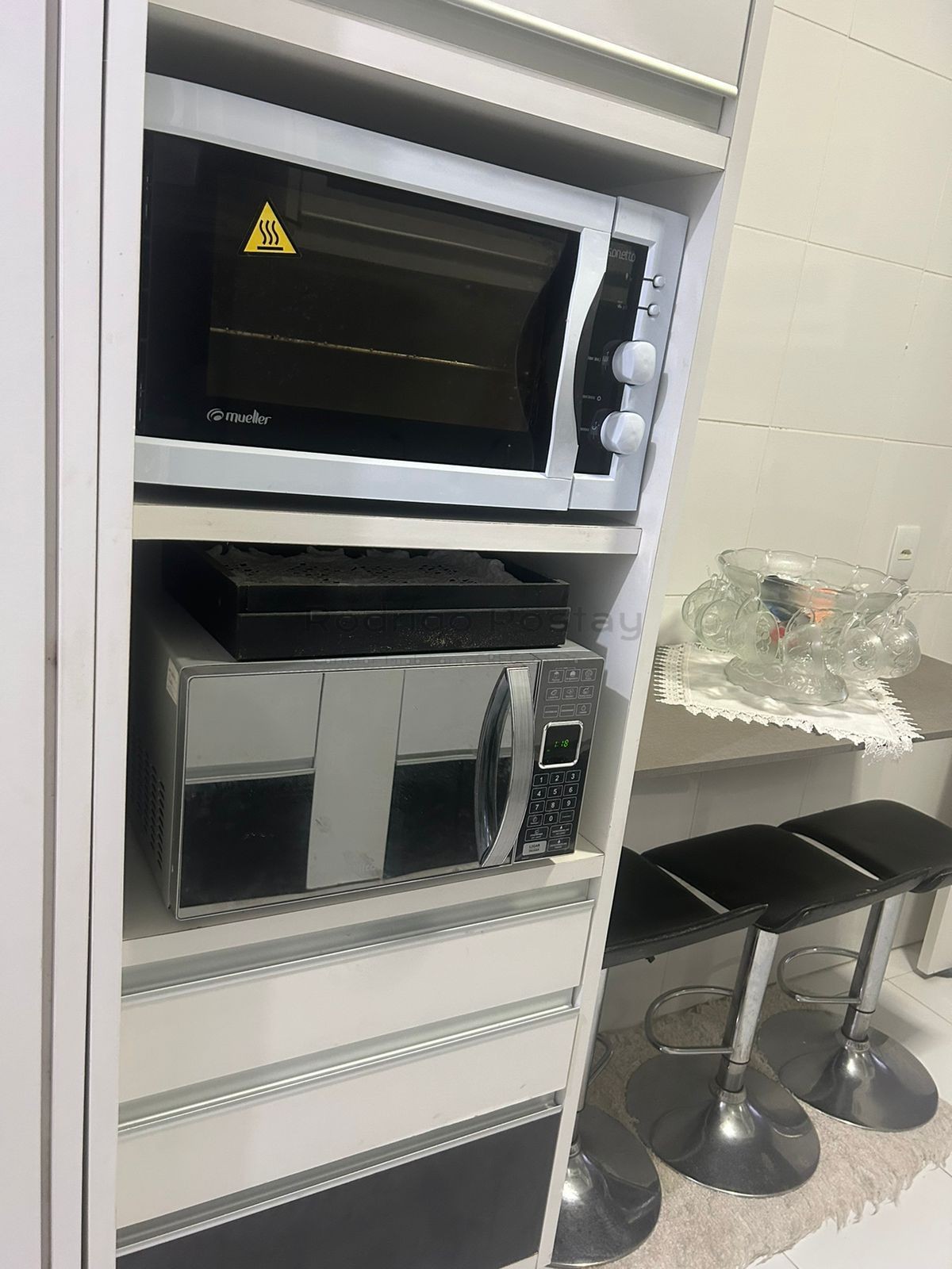 Apartamento mobiliado no Residencial Maresias - na Meia Praia em Itapema