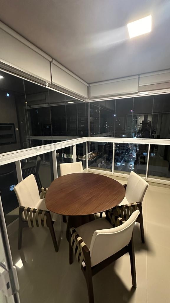 Apartamento Mobiliado no Hamburgo Residence com saldo em 100x - Meia Praia