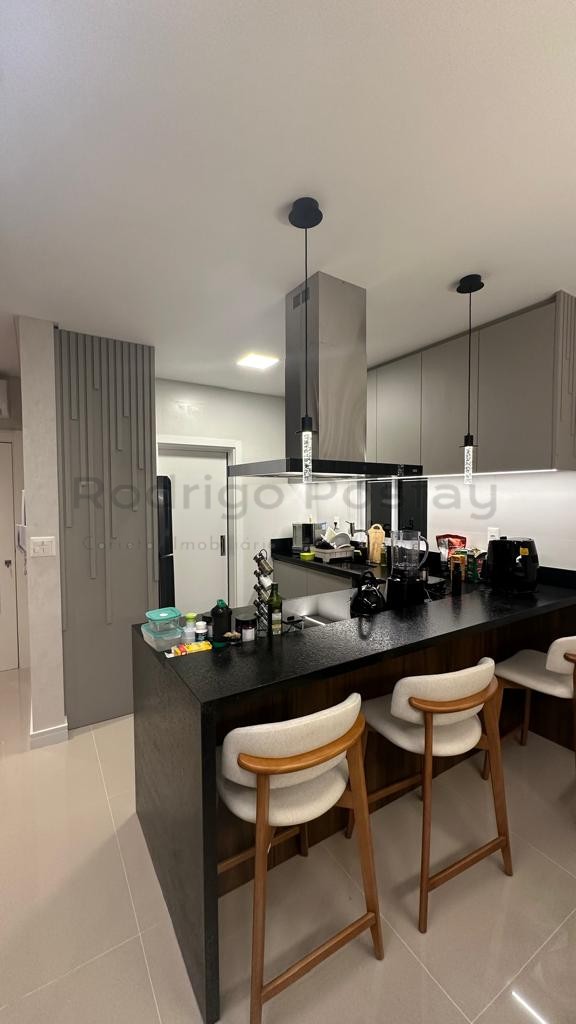 Apartamento Mobiliado no Hamburgo Residence com saldo em 100x - Meia Praia