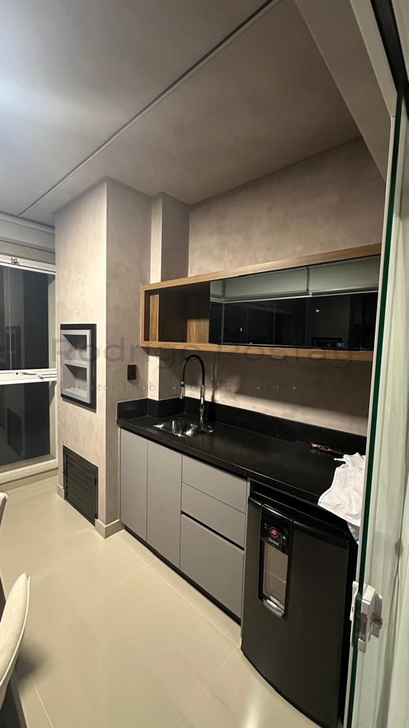 Apartamento Mobiliado no Hamburgo Residence com saldo em 100x - Meia Praia