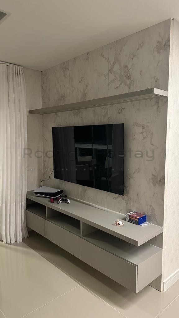 Apartamento Mobiliado no Hamburgo Residence com saldo em 100x - Meia Praia