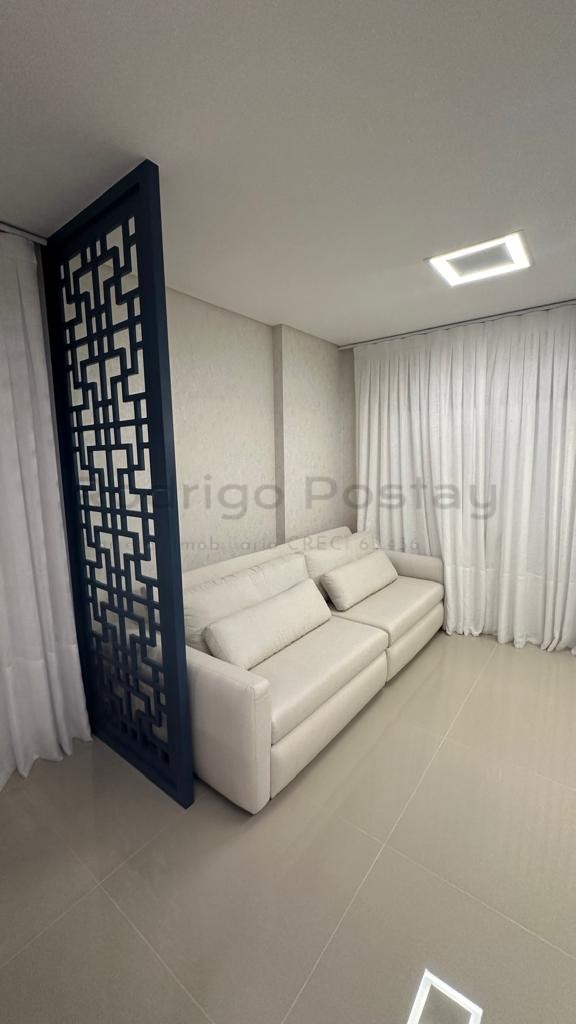 Apartamento Mobiliado no Hamburgo Residence com saldo em 100x - Meia Praia