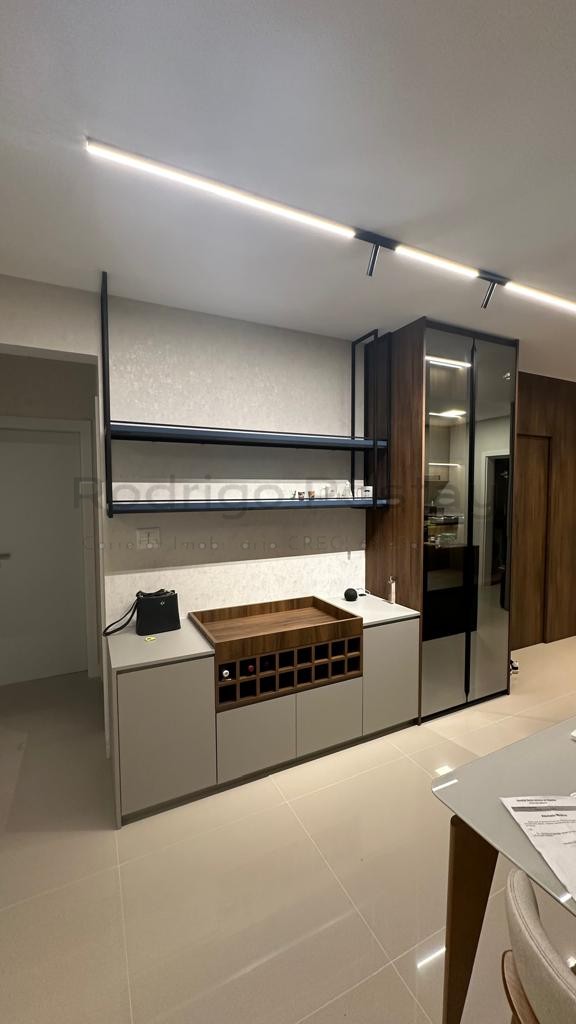 Apartamento Mobiliado no Hamburgo Residence com saldo em 100x - Meia Praia