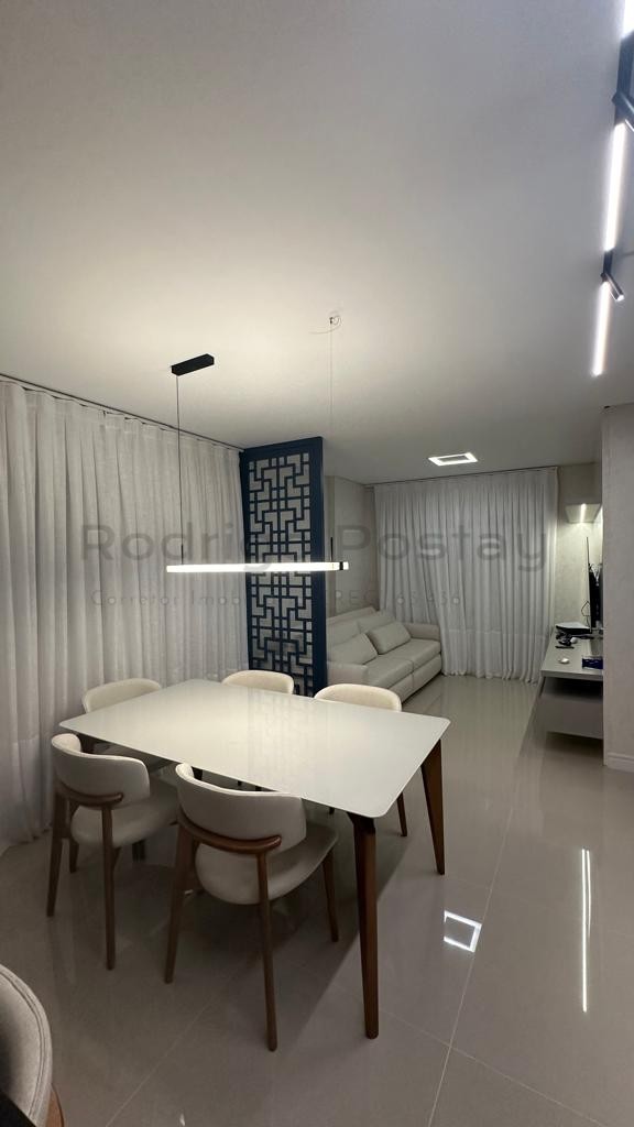 Apartamento Mobiliado no Hamburgo Residence com saldo em 100x - Meia Praia