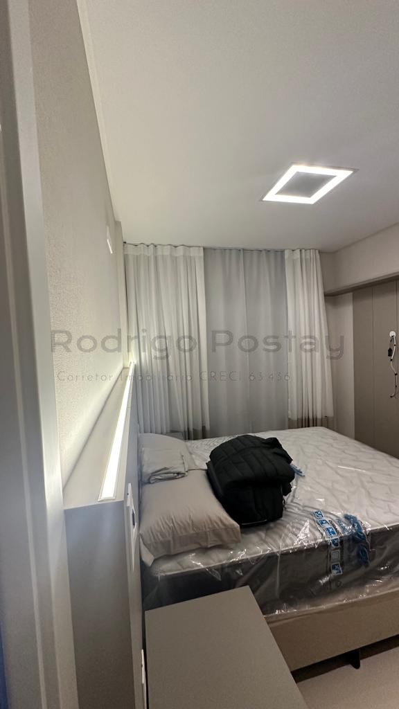 Apartamento Mobiliado no Hamburgo Residence com saldo em 100x - Meia Praia