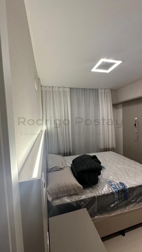 Apartamento Mobiliado no Hamburgo Residence com saldo em 100x - Meia Praia
