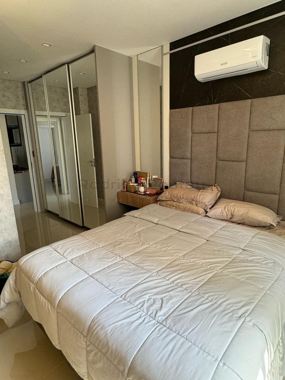 Apartamento Mobiliado no Hamburgo Residence com saldo em 100x - Meia Praia