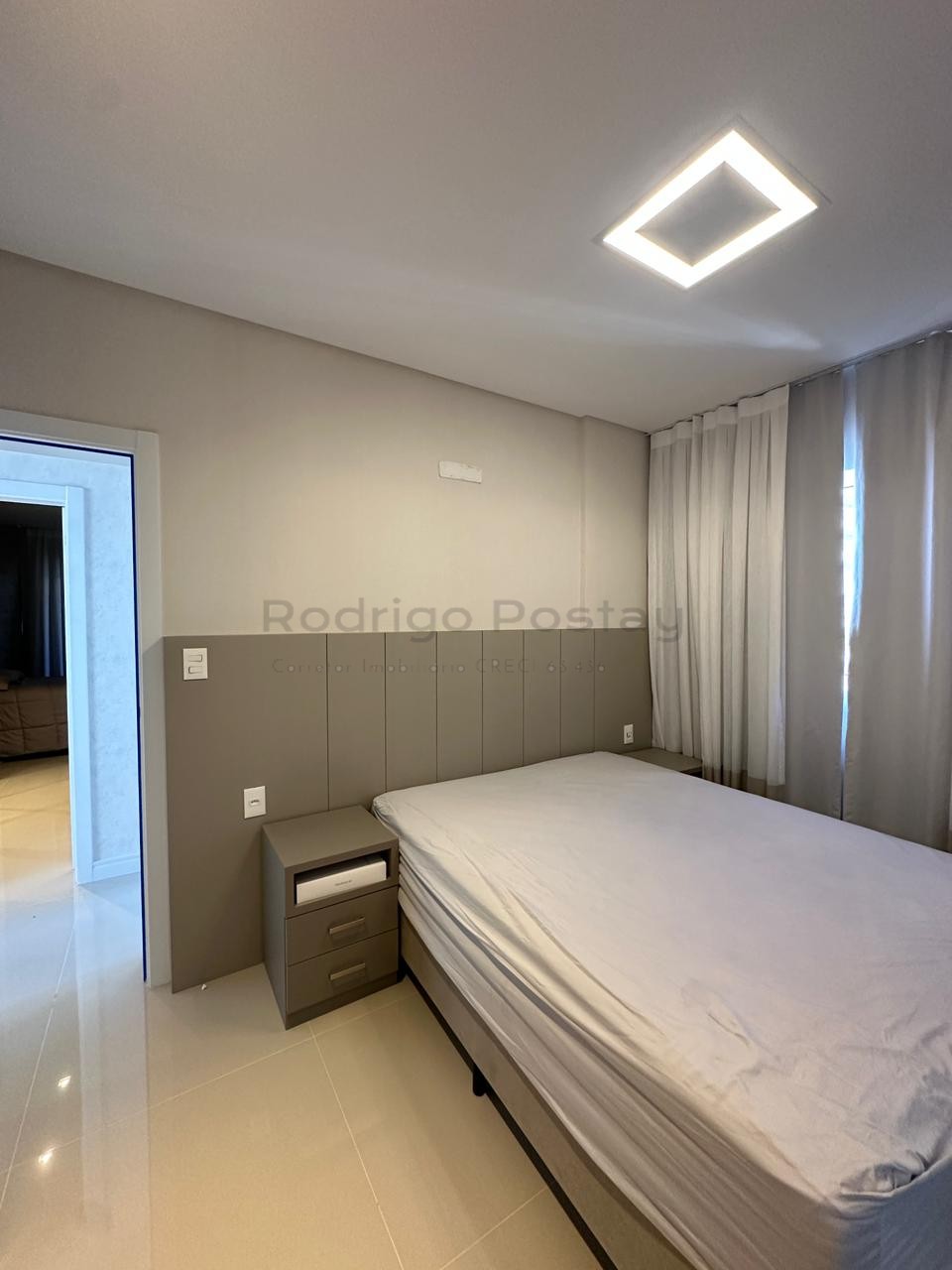 Apartamento Mobiliado no Hamburgo Residence com saldo em 100x - Meia Praia