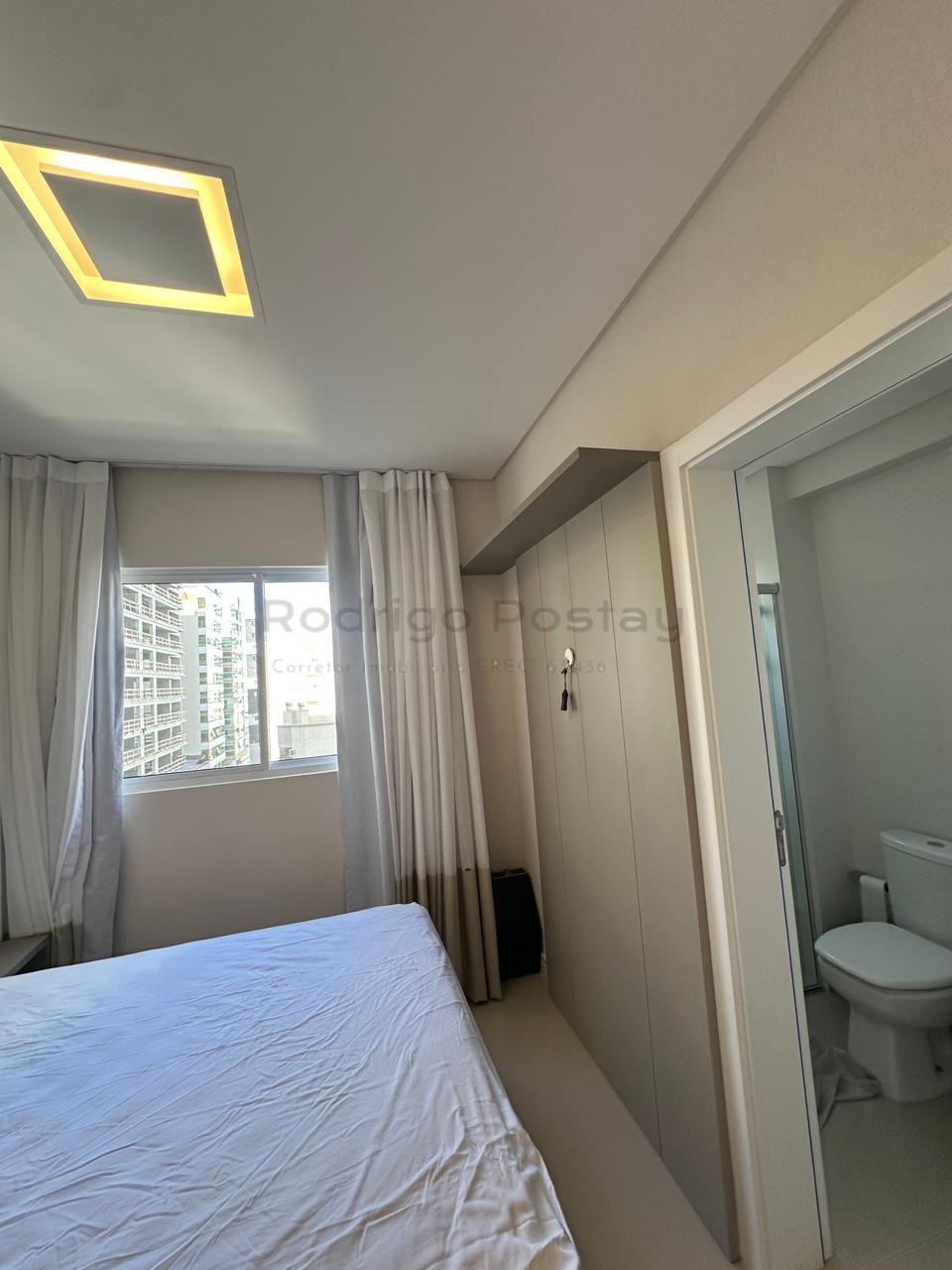 Apartamento Mobiliado no Hamburgo Residence com saldo em 100x - Meia Praia