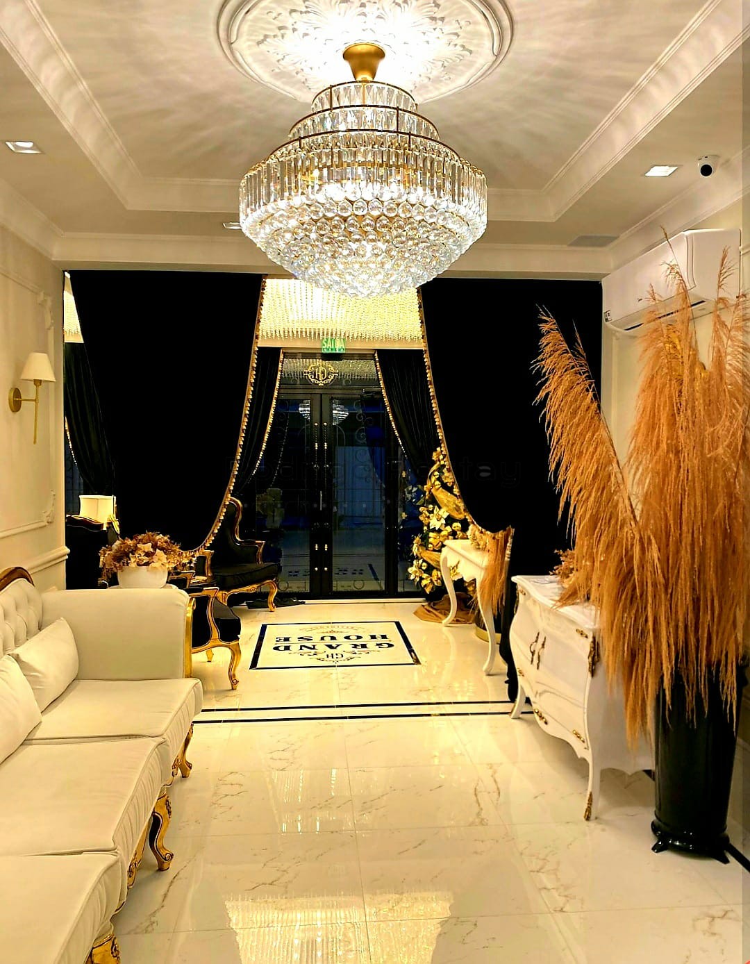 Apartamento mobiliado no Gran House Residence - Morretes Itapema