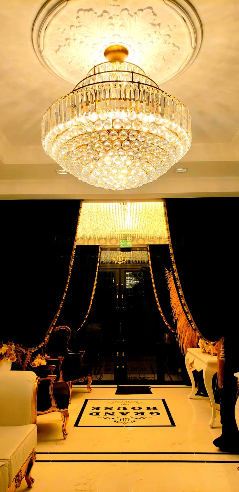 Apartamento mobiliado no Gran House Residence - Morretes Itapema