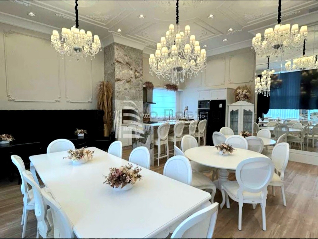 Apartamento mobiliado no Gran House Residence - Morretes Itapema