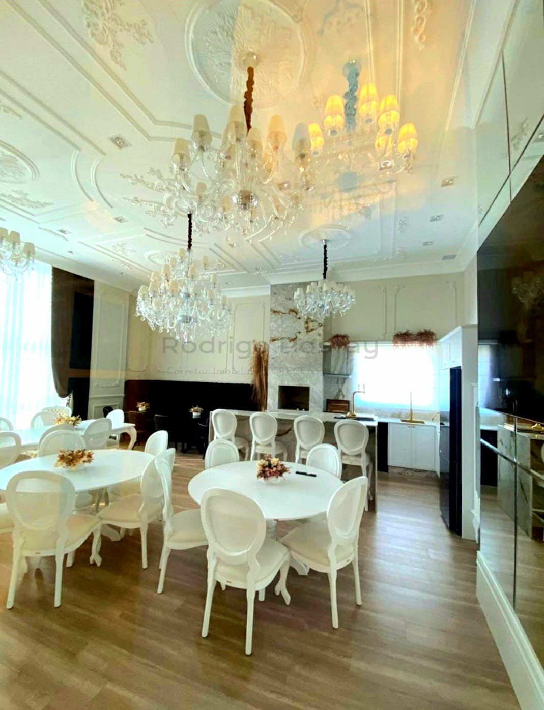 Apartamento mobiliado no Gran House Residence - Morretes Itapema