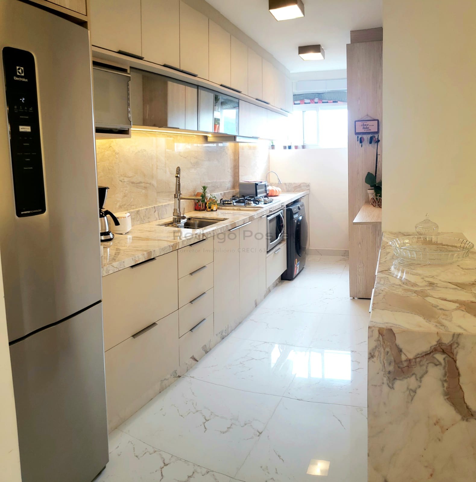 Apartamento mobiliado no Gran House Residence - Morretes Itapema