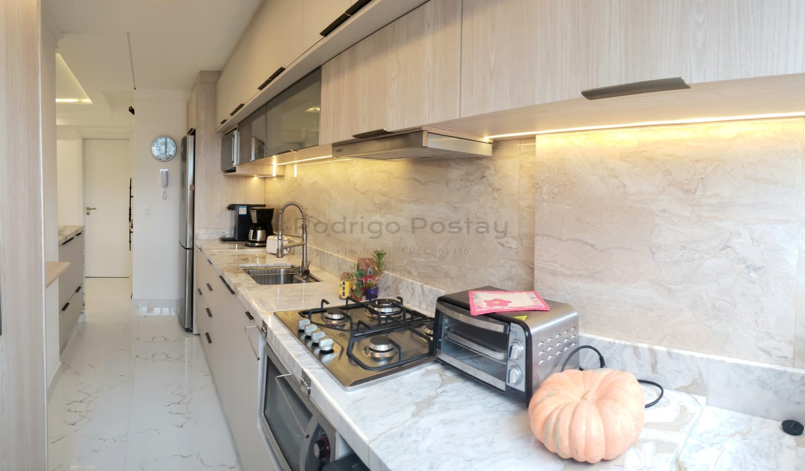 Apartamento mobiliado no Gran House Residence - Morretes Itapema