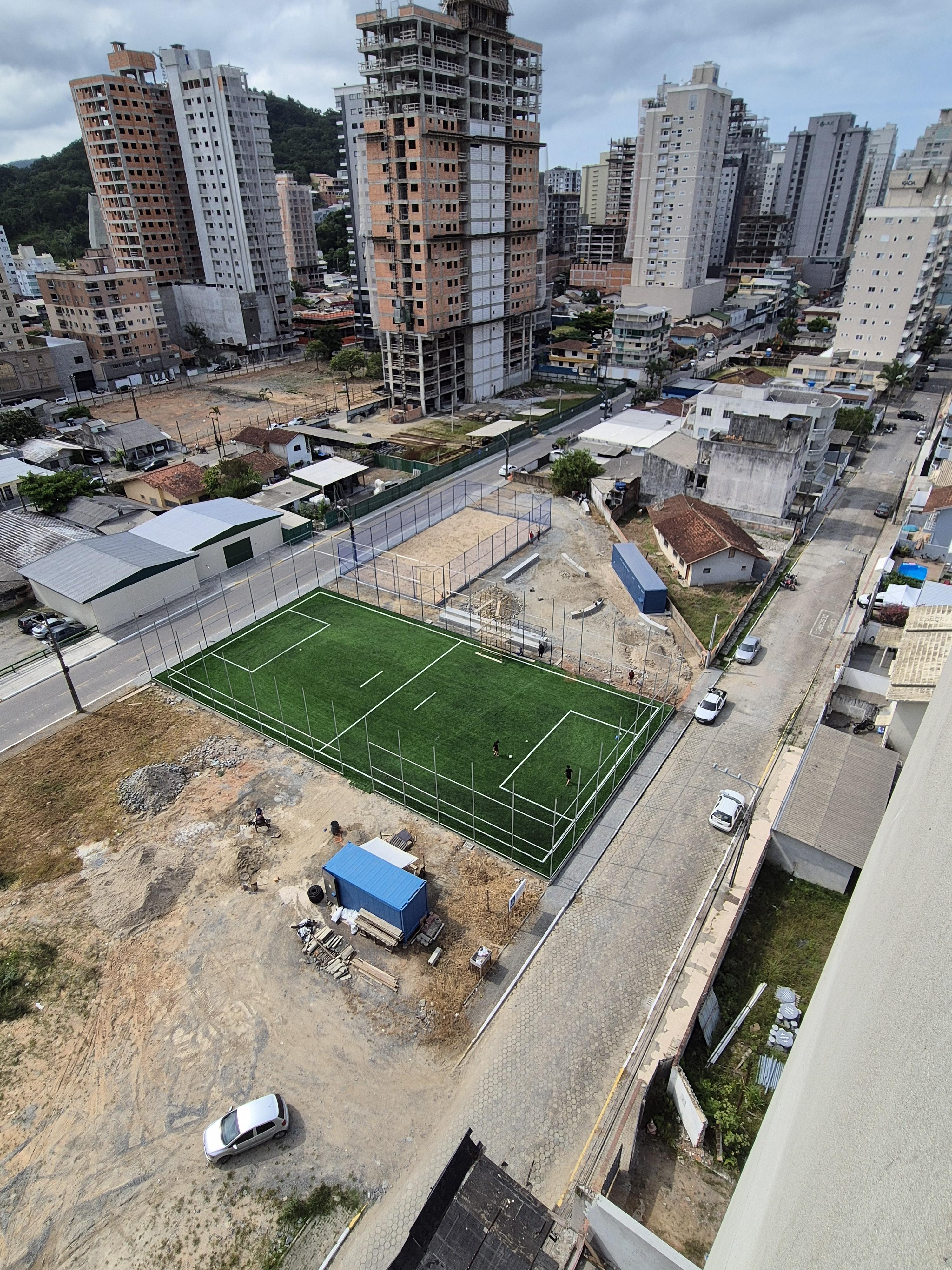 Apartamento com entrada de R$ 118 mil no Residencial Ilha dos Açores no Morretes