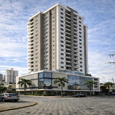 Apartamento com entrada de R$ 118 mil no Residencial Ilha dos Açores no Morretes