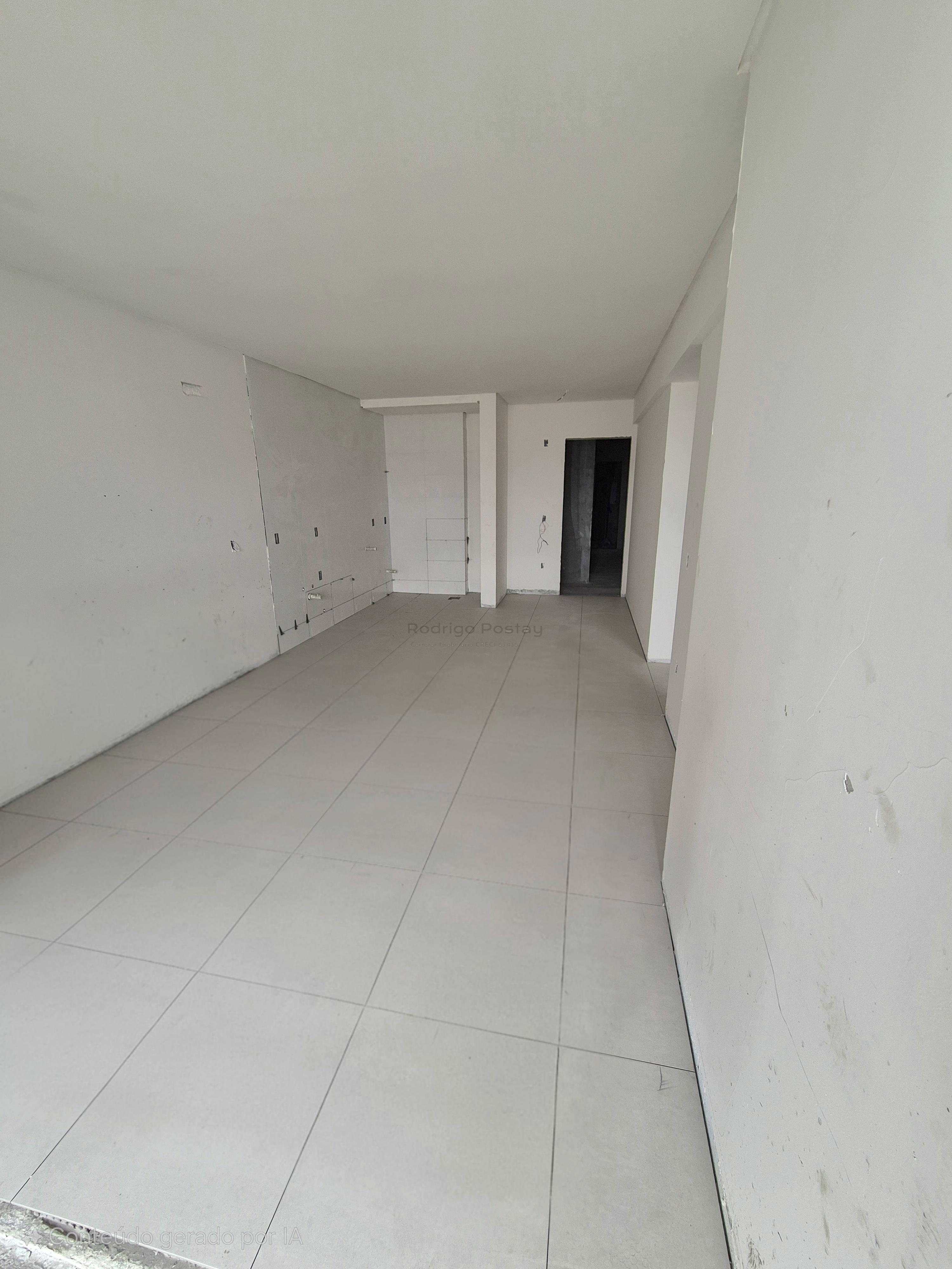 Apartamento com entrada de R$ 118 mil no Residencial Ilha dos Açores no Morretes