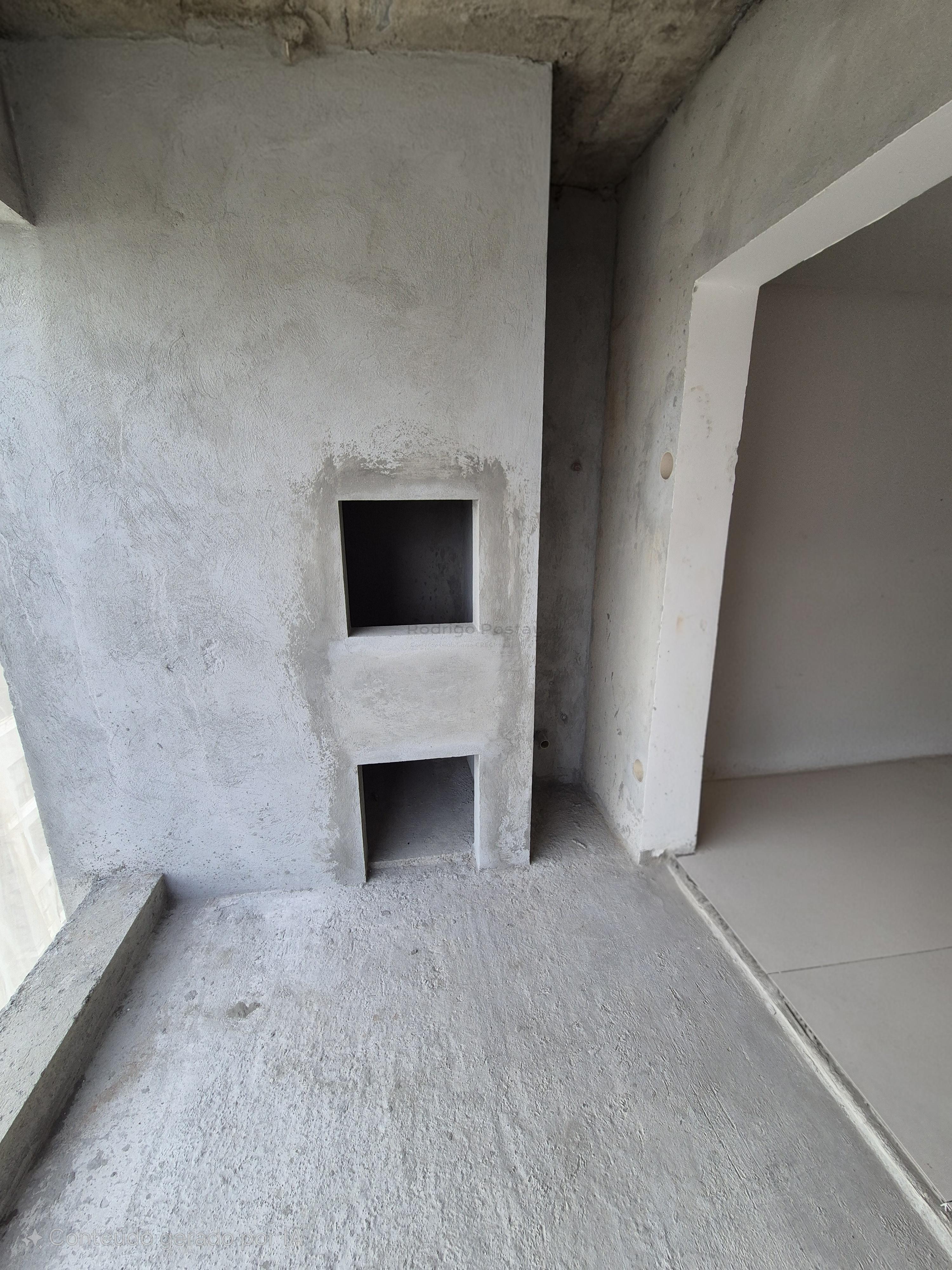 Apartamento com entrada de R$ 118 mil no Residencial Ilha dos Açores no Morretes