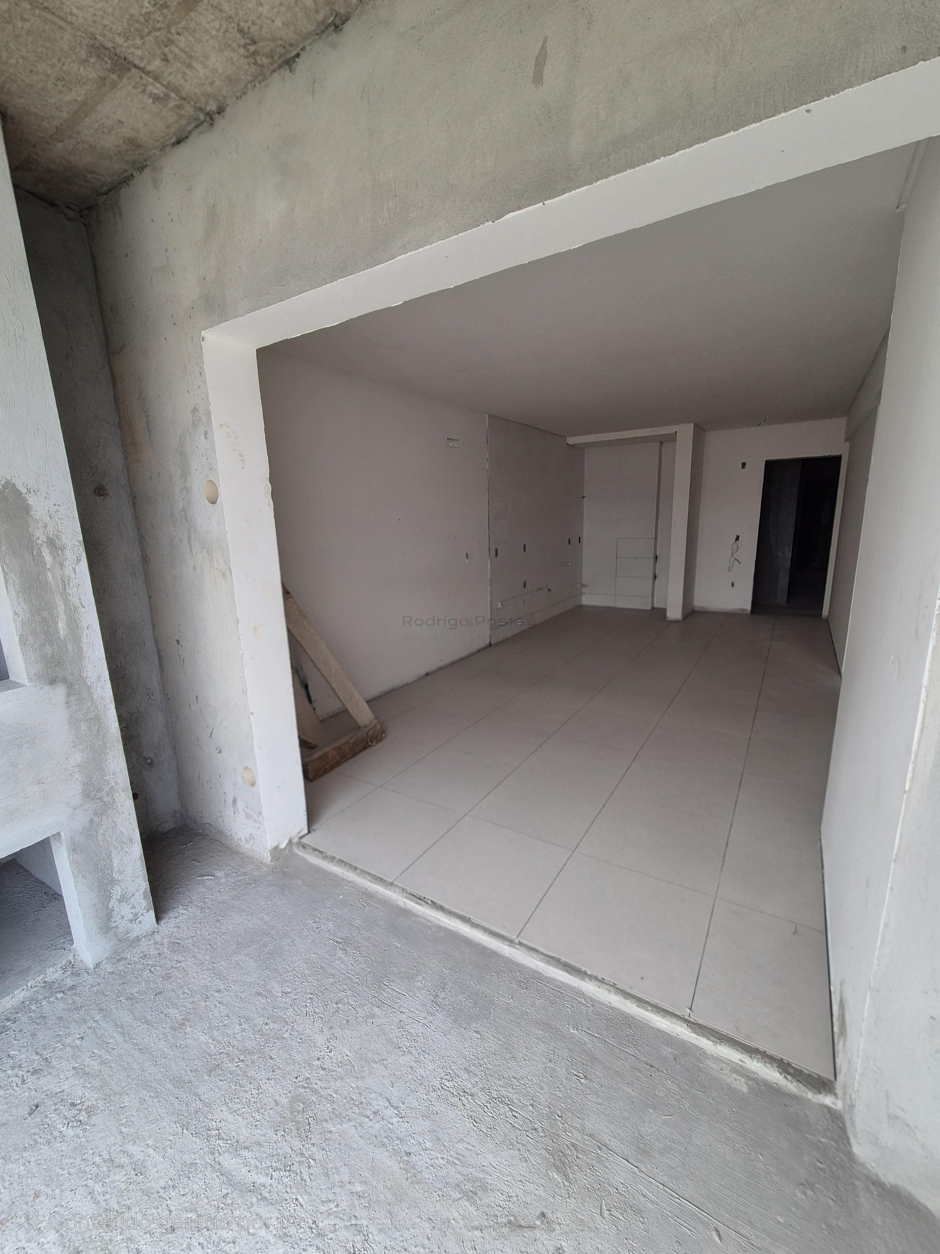 Apartamento com entrada de R$ 118 mil no Residencial Ilha dos Açores no Morretes