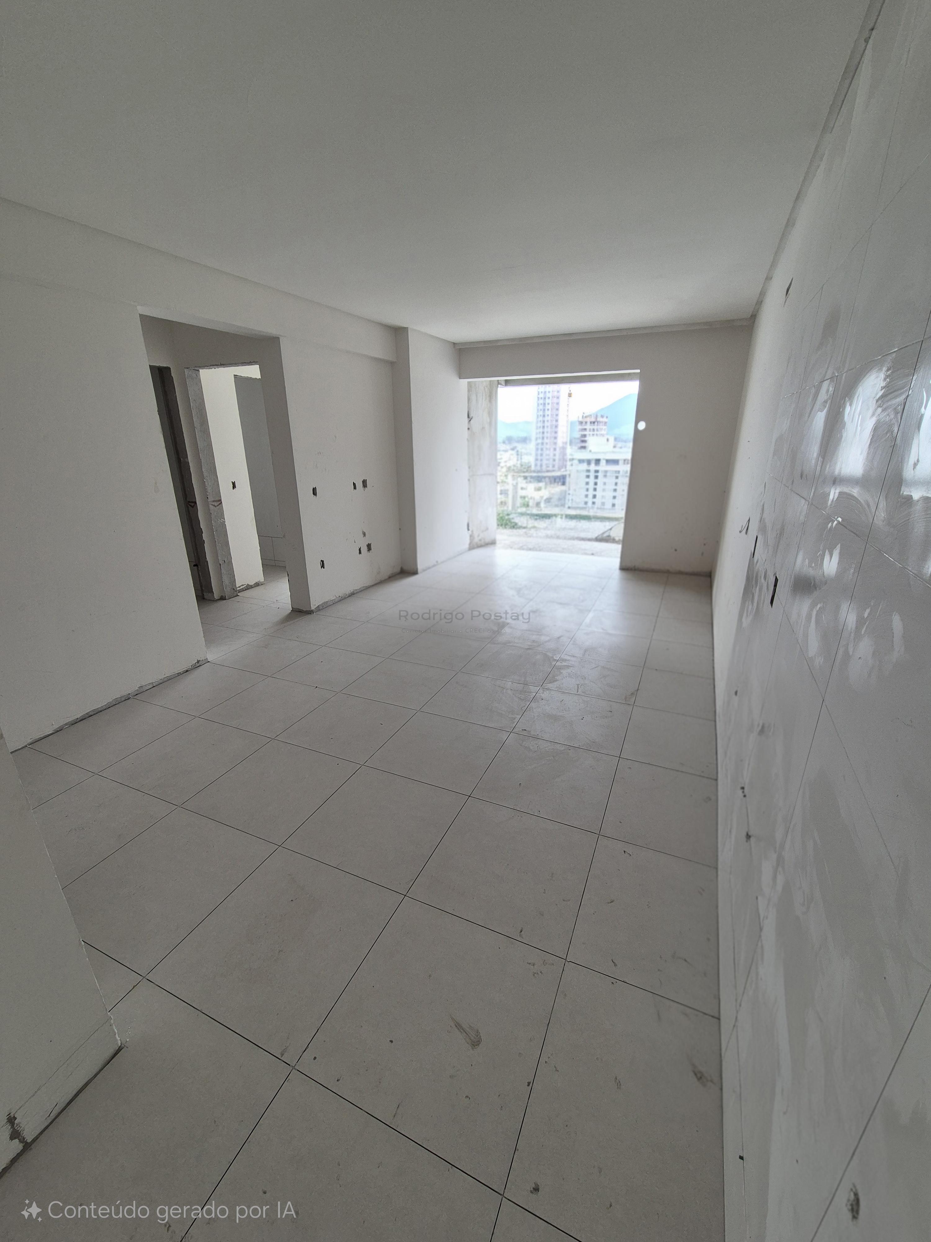 Apartamento com entrada de R$ 118 mil no Residencial Ilha dos Açores no Morretes