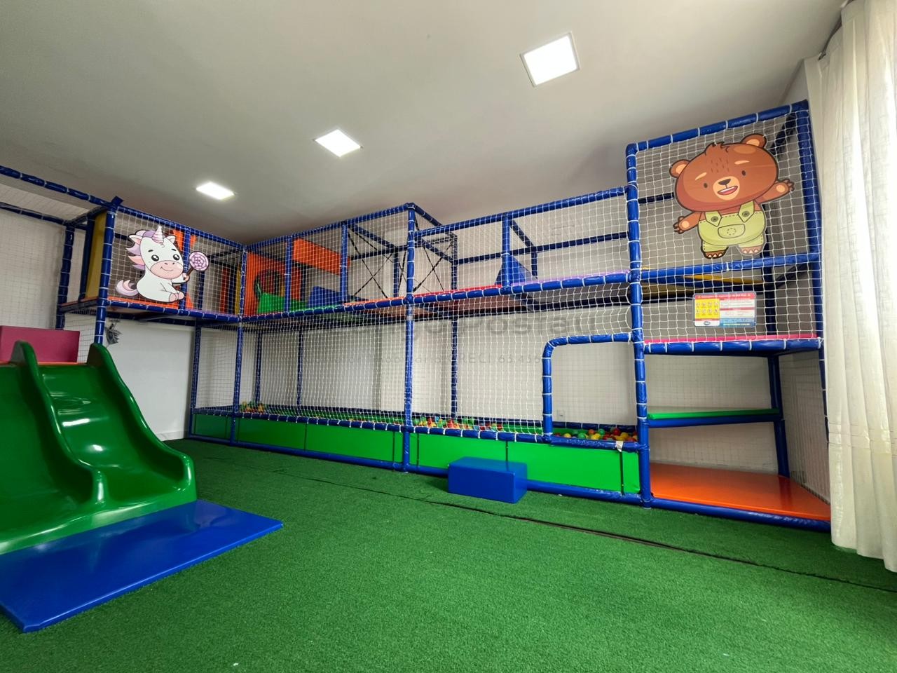 Apartamento com saldo em 100x no Residencial Sol Nascente em Itapema