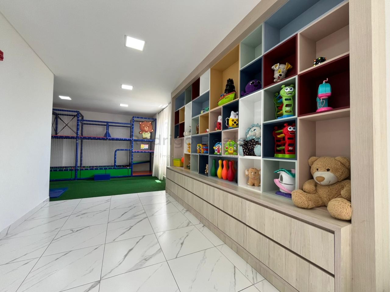 Apartamento com saldo em 100x no Residencial Sol Nascente em Itapema