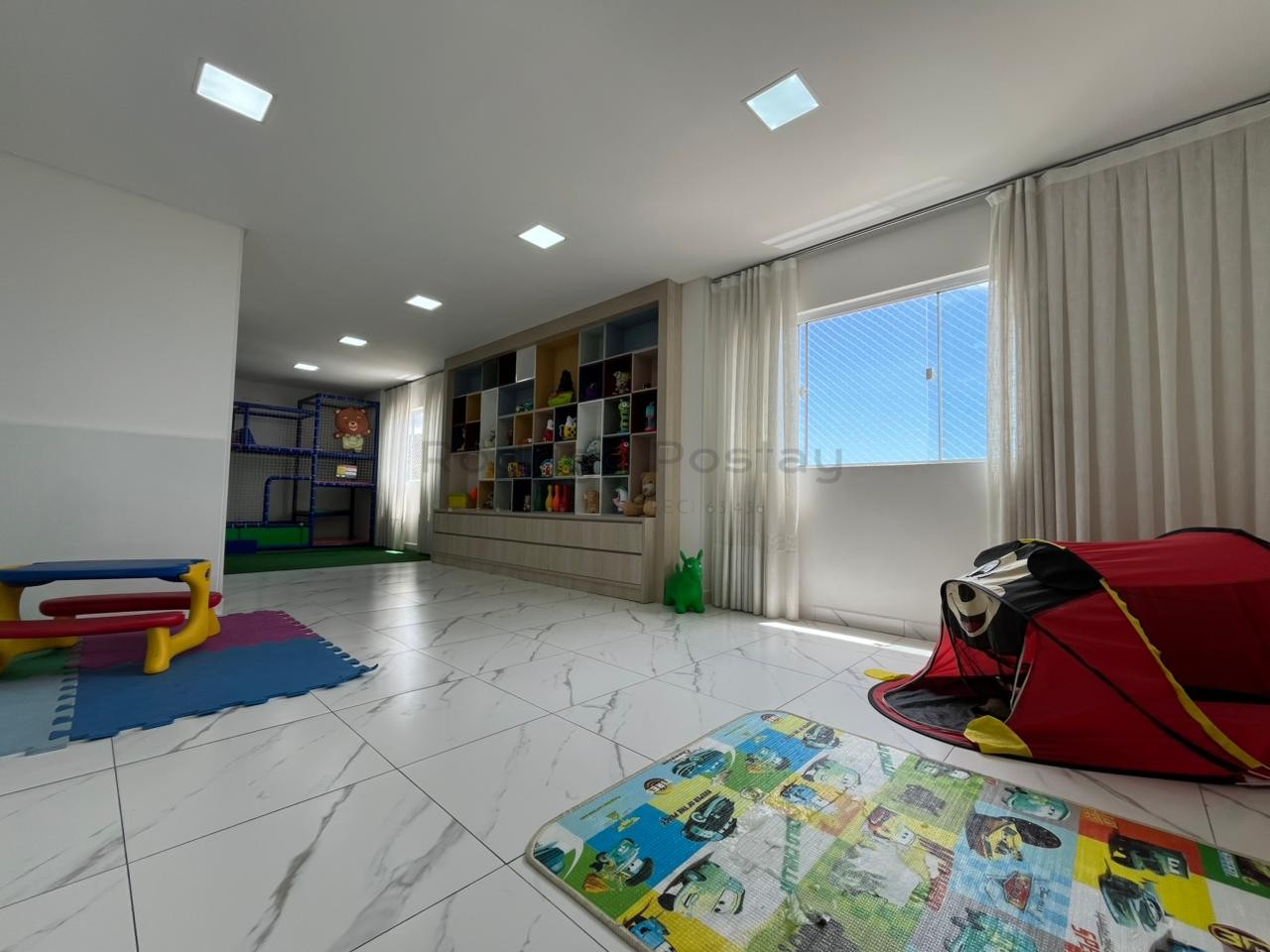 Apartamento com saldo em 100x no Residencial Sol Nascente em Itapema