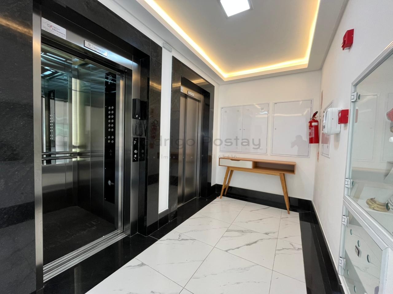 Apartamento com saldo em 100x no Residencial Sol Nascente em Itapema